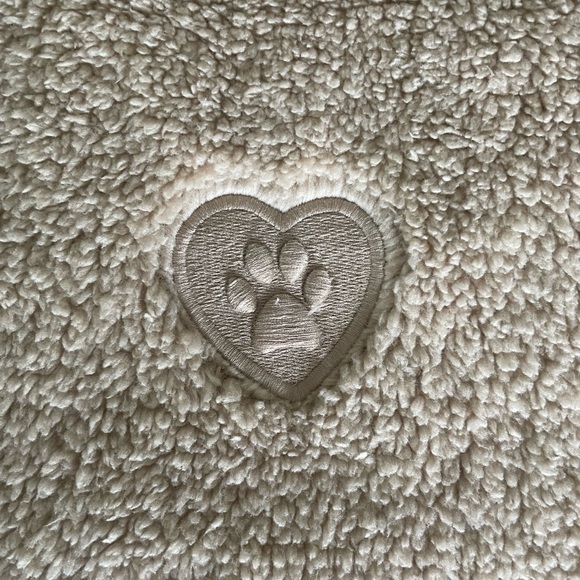 Skechers Women's Bobs for Dogs Cuddle 1/4 Zip - Picture 5 of 11